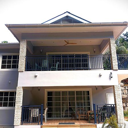 Mountain View Hotel Insel Insel La Digue Exterior foto